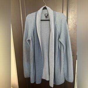 Lands End SZ Large Cardigan